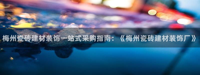 杏鑫主管